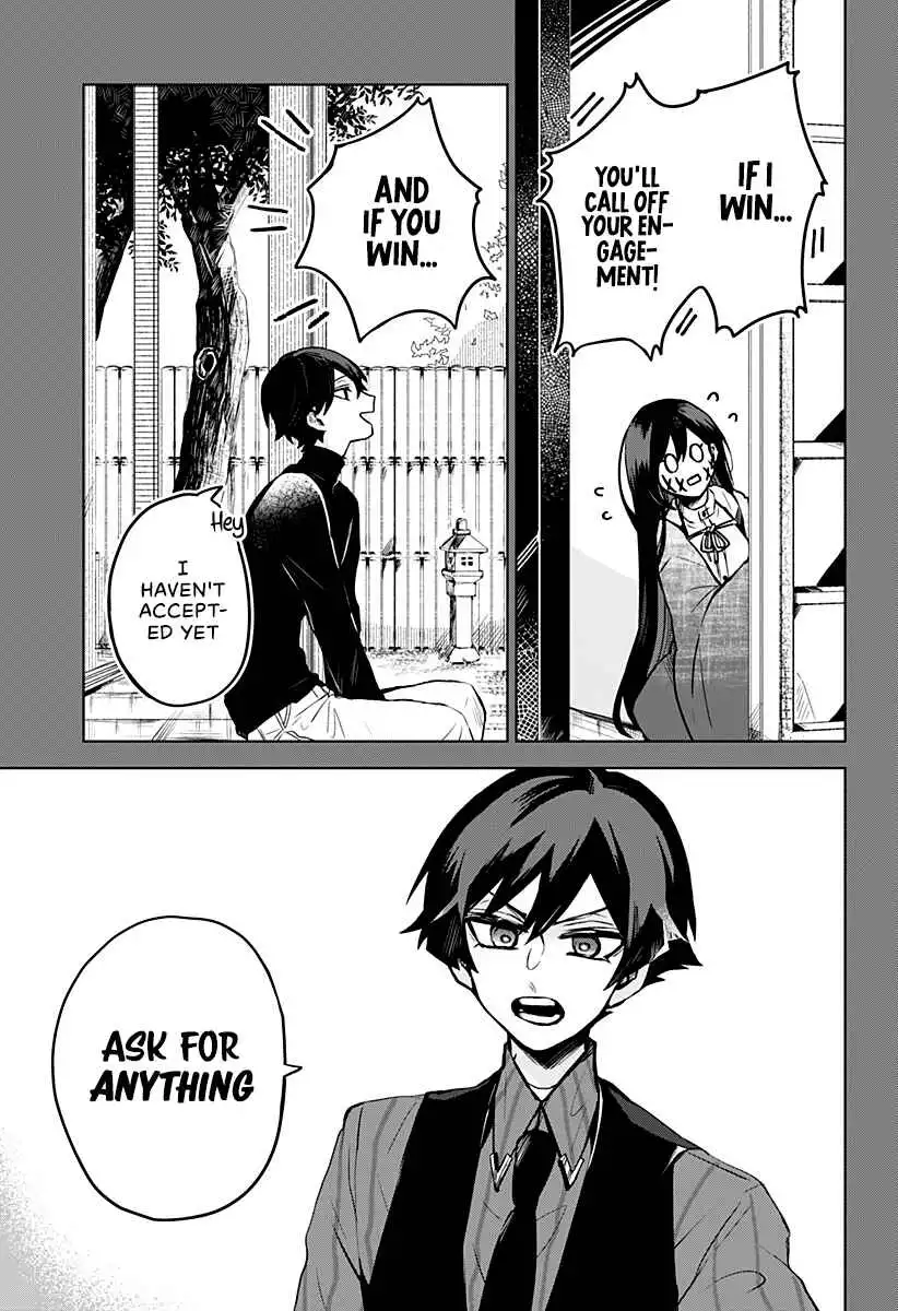 Kuchi ga Saketemo Kimi ni wa (2020) Chapter 11 6